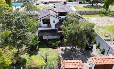 Casa en Venta en San Rafael, Valle de los Chillos