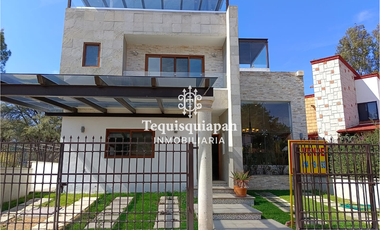 Casa en venta Fraccionamiento Club de Golf Tequisquiapan