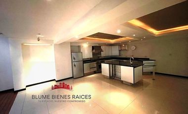 Renta de moderno GH interior, en edificio pequeño