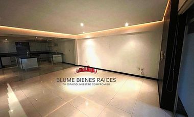 Renta de moderno GH interior, en edificio pequeño