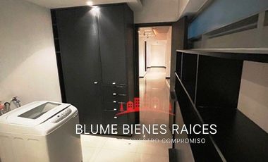 Renta de moderno GH interior, en edificio pequeño