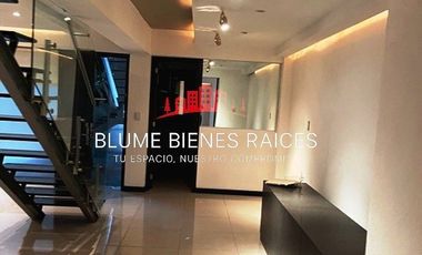 Renta de moderno GH interior, en edificio pequeño