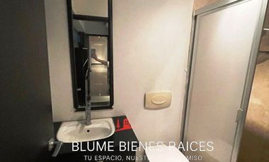 Renta de moderno GH interior, en edificio pequeño