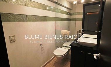 Renta de moderno GH interior, en edificio pequeño