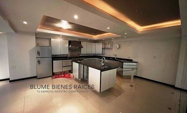 Renta de moderno GH interior, en edificio pequeño