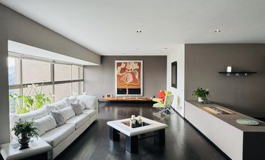 Renta Excelente Departamento Amueblado en Dos Vistas