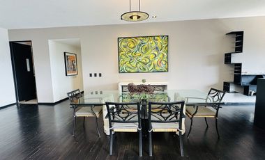 Renta Excelente Departamento Amueblado en Dos Vistas