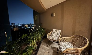 Renta Excelente Departamento Amueblado en Dos Vistas