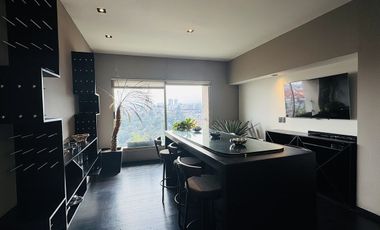 Renta Excelente Departamento Amueblado en Dos Vistas