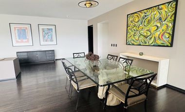 Renta Excelente Departamento Amueblado en Dos Vistas