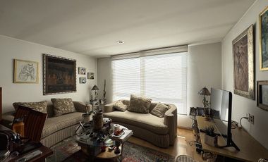 Departamento en Venta en Ajusco parte alta