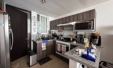 Departamento en Venta en Ajusco parte alta