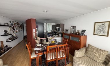 Departamento en Venta en Ajusco parte alta