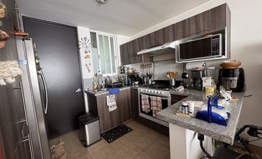 Departamento en Venta en Ajusco parte alta