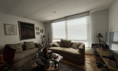 Departamento en Venta en Ajusco parte alta