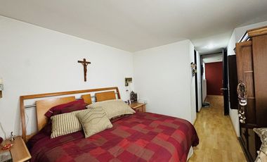 Departamento en Venta en Ajusco parte alta