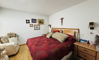 Departamento en Venta en Ajusco parte alta