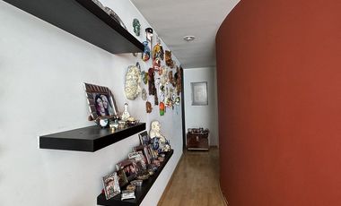 Departamento en Venta en Ajusco parte alta