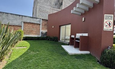 Departamento en Venta en Ajusco parte alta
