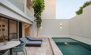 Departamento en RENTA, en Temozon Nte. MÉRIDA