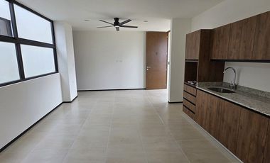 Departamento en RENTA, en Temozon Nte. MÉRIDA