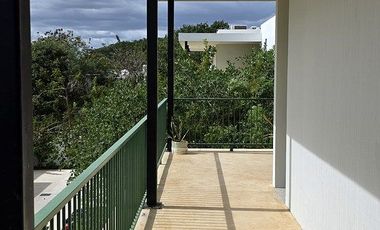 Departamento en RENTA, en Temozon Nte. MÉRIDA