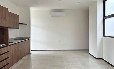 Departamento en RENTA, en Temozon Nte. MÉRIDA