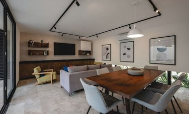 Departamento en RENTA, en Temozon Nte. MÉRIDA