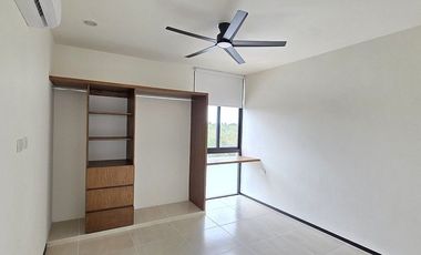 Departamento en RENTA, en Temozon Nte. MÉRIDA
