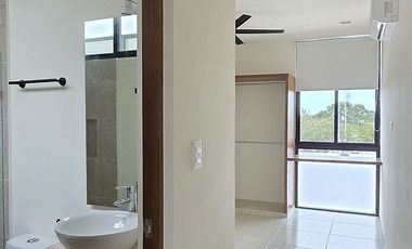 Departamento en RENTA, en Temozon Nte. MÉRIDA