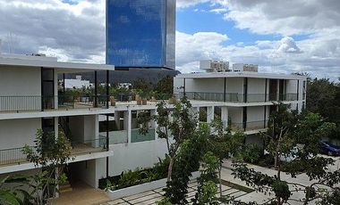 Departamento en RENTA, en Temozon Nte. MÉRIDA