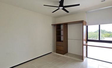 Departamento en RENTA, en Temozon Nte. MÉRIDA