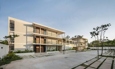 Departamento en RENTA, en Temozon Nte. MÉRIDA
