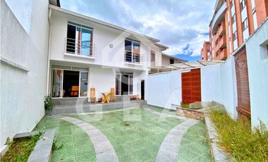 Alquiler de Casa Comercial Popayán, en Urb. Loma Linda