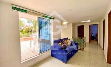 Alquiler de Casa Comercial Popayán, en Urb. Loma Linda