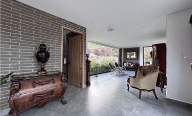 Casa Campestre de Lujo en Venta Barbosa Antioquia