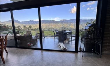 Casa Campestre de Lujo en Venta Barbosa Antioquia