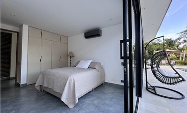 Casa Campestre de Lujo en Venta Barbosa Antioquia