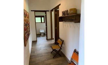 ARRIENDO CASA CAMPESTRE UN NIVEL SIN MUEBLES - VILLA DE LEYVA