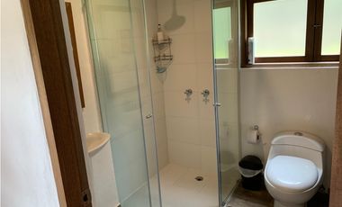 ARRIENDO CASA CAMPESTRE UN NIVEL SIN MUEBLES - VILLA DE LEYVA