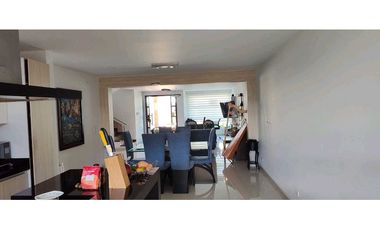 En venta hermosa casa en excelente conjunto cerrado