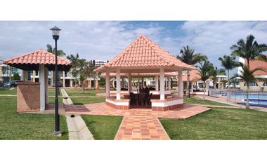 En venta hermosa casa en excelente conjunto cerrado