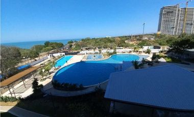 ARRIENDO APARTAMENTO POR MESES EN SANTA MARTA SECTOR DON JACA