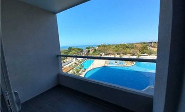 ARRIENDO APARTAMENTO POR MESES EN SANTA MARTA SECTOR DON JACA