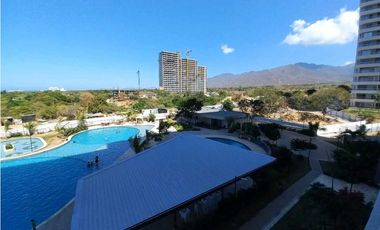 ARRIENDO APARTAMENTO POR MESES EN SANTA MARTA SECTOR DON JACA