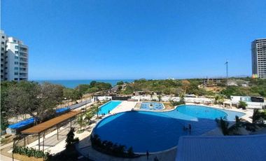 ARRIENDO APARTAMENTO POR MESES EN SANTA MARTA SECTOR DON JACA