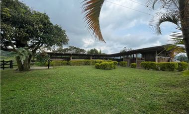 Venta Finca Santa Rosa de Cabal  211200 Mts2 (33 cuadras)