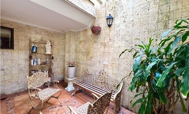 Arriendo Casa Comercial Cabrero Cartagena, Colombia