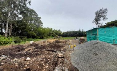 Venta de lote para casa en Llanogrande, Rionegro  DL