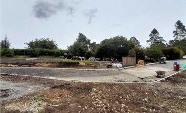 Venta de lote para casa en Llanogrande, Rionegro 8471150 DL